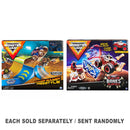  Juego de acrobacias Monster Jam 1:64 (estilo aleatorio de 1 pieza)