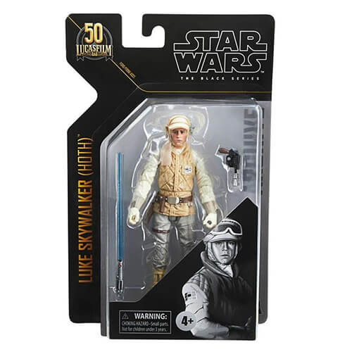  Figuras Star Wars S3 Black Series de 6" (1 pieza estilo aleatorio)