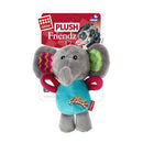 Gigwi Plush Friends Dog Toy with Squeaker