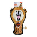 Outward Hound Toughseams Lion Tan Dog Toy (Medium)