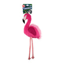 Gigwi Tropicana Flamingo Dog Toy