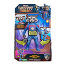 Guardians of the Galaxy Outrageous Rocket Figure