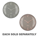 NeXtime Shade Wall Clock 35cm