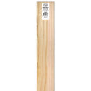 Hobby Wood Premium Paulownia Wood Sheet