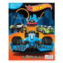 Hot Wheels My Busy Book