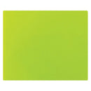 Letts Dazzle Quarto Blank Landscape Guest Book