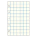 Filofax Pastel Pocket Notebook Refill 60pk