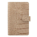 Organizador CROC compacto personal de Filofax Classic Personal