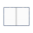 Letts 2024 Zodiac A5 Notebook (Midnight)