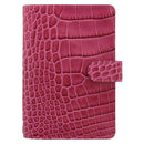 Organizador CROC-Pattern personal de Filofax Classic Personal