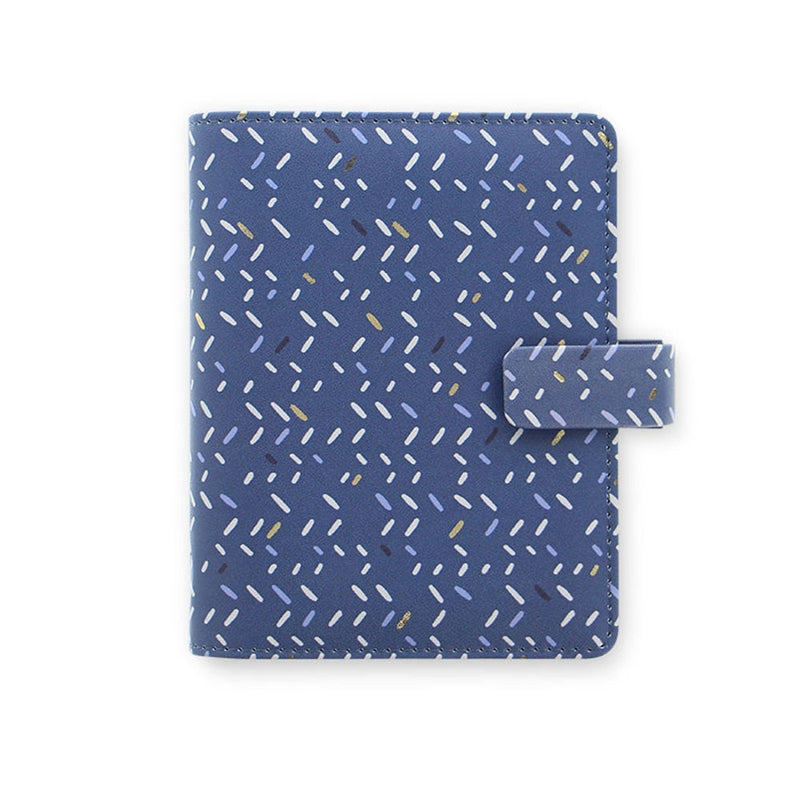 Filofax Indigo Pocket Organiser