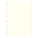 Filofax A5 Notebook Rebill 32pk (blanco)