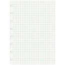 Filofax A5 Notebook Rebill 32pk (blanco)