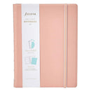 Notebook gobernado Filofax Pastel A5
