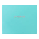 Libro de visitas de paisajismo forrado de Letts Dazzle Quarto