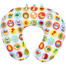 Chicco Magic Forest Tummy Time Boppy Pillow