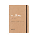 Letts Eco Writers A5 Dotteed Notebook
