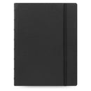 Filofax A5 Thick Plain Notebook 256pg