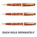 Bailey Year of the Dragon Pen (Light Amber/Gold)