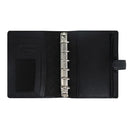 Filofax Finsbury Pocket Organiser (Black)