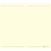 Filofax Slim Thin Notebook 64pg