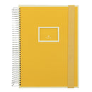 Semikolon Mucho A4 Spiral Notebook