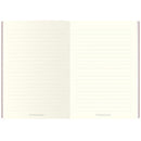 Christian Lacroix A5 Ombre Paseo Notebook (Blush)