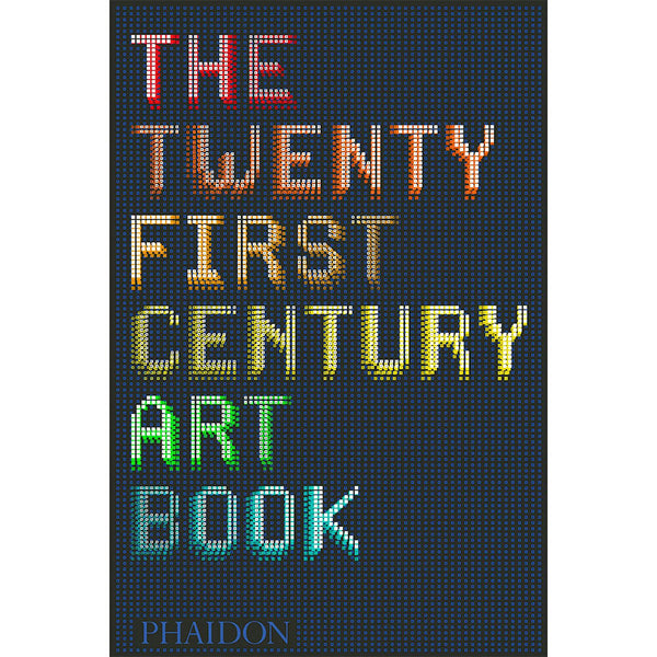 21st Century Art Book