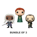 House of the Dragon Collectores Bundle de 3 ítems