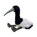  Peluche Pollo Bazza el Contenedor 18cm