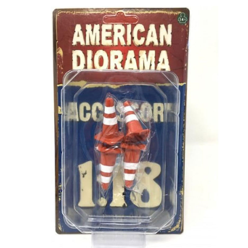  Accesorio de conos de tráfico