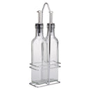 Kitchenworks Glass Oil & Vinegar Set 270mL