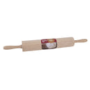  Rodillo de amasar de madera de caucho Daily Bake
