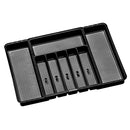  Bandeja para cubiertos extensible Madesmart