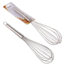 Appetito Stainless Steel Balloon Whisk 30cm