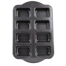 Daily Bake Non-Stick 8-Cup Mini Loaf Pan