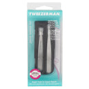 Tweezerman Petite Tweezer Set (Black)