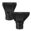 iQ Perfetto Hair Dryer Narrow Nozzle (Black)