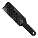 Krest Professional 9001 Flattop Comb Black