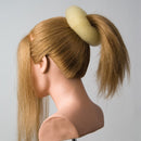 Dress Me Up Hair Donut and Sausage Two Way Padding (Blonde)