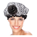 BeautyPRO Cheetah Shower Cap