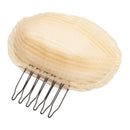 Dress Me Up Crown Volumizer with Comb (Blonde)