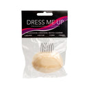 Dress Me Up Crown Volumizer with Comb (Blonde)