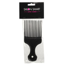 Salon Smart Afro Hair Comb (Black)