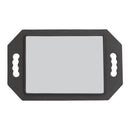 Salon Smart Eva Foam Rectangular Hairdressing Mirror