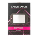 Salon Smart Eva Foam Rectangular Hairdressing Mirror