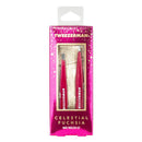 Tweezerman Mini Tweezer Set (Fuchsia)