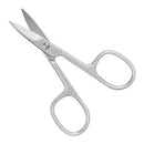 Credo Nail Scissors (Silver)