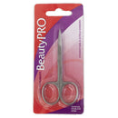 BeautyPRO Straight Nail and Cuticle Scissors
