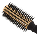 Brushworx Gold Radial Hair Brush (Medium)